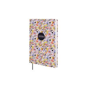 AGENDA Finocam PORTO DESIGN Y10 1DP  MALVA+