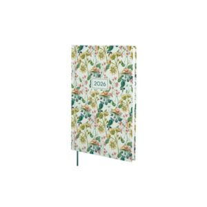 AGENDA Finocam PORTO DESIGN Y10 S/Vista Vertical BOTANIC