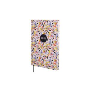 AGENDA Finocam PORTO DESIGN Y10 S/Vista Vertcal  MALVA