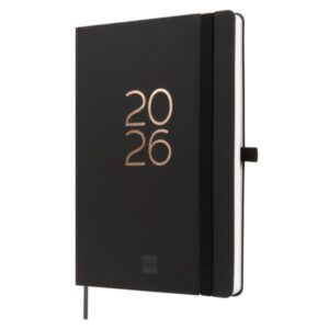 AGENDA Finocam CAPRI FA-5 S/Vita VERTICAL NEGRO