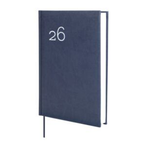 AGENDA Finocam MILANO Y10 1DP  AZUL
