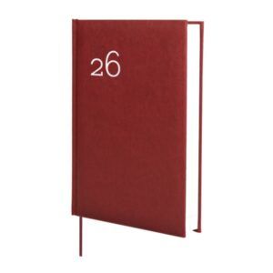 AGENDA Finocam MILANO Y10 1DP  BURDEOS