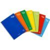 CUADERNO Pacsa XTRA Plus Fº 2 Rayas 2.5 80-H T/Dura 90gr. Su