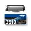 TONER LASER Brother TN-2510 Negro 1200 pag