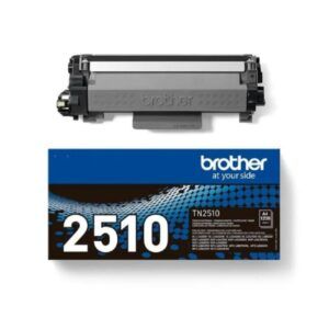 TONER LASER Brother TN-2510 Negro 1200 pag