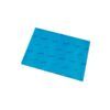 PAPEL SEDA 52x76 18gr. (Pvp.B/26u.) (Azul-Turquesa)