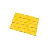 PAPEL SEDA 52x76 18gr. (Pvp.B/26u.) (Amarillo)