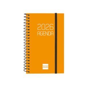 AGENDA Finocam OPAQUE E10 Dia/Pgna
