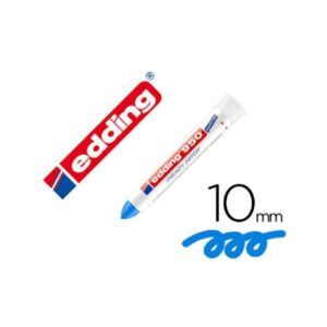 ROTULADOR Edding 950 10mm INDUSTRIAL (Azul)