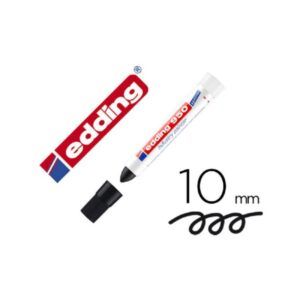 ROTULADOR Edding 950 10mm INDUSTRIAL (Negro)