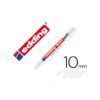 ROTULADOR Edding 950 10mm INDUSTRIAL (Blanco)
