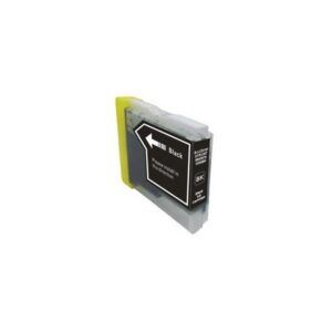Cart. INK-JET Compatible Brother LC1000/LC970 (Negro)