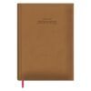 AGENDA PLANNING PERPETUO 21x29 Cabeceras en 4 idiomas CAMEL
