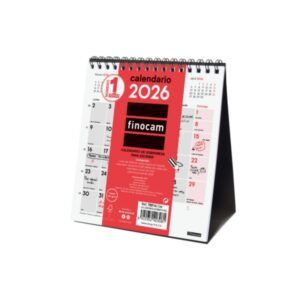CALENDARIO Finocam SOBREMESA XS