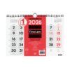 CALENDARIO Finocam PARED (Grandes M) Para ESCRIBIR