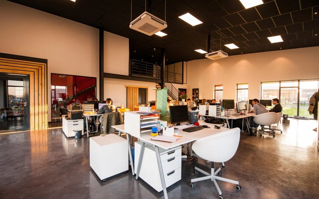 Cómo elegir el mobiliario de oficina perfecto para startups