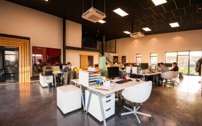 Cómo elegir el mobiliario de oficina perfecto para startups