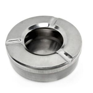 CENICERO AGUA DE ACERO INOX 11CM CONFORTIME