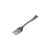 SET 50 TENEDOR 10CM PLASTICO REUTILIZABLE PLATA ALGON