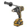 TALADRO PERCUTOR SERIE PRO 140Nm S/CARBONES 20V | BATERIA 4AH BLIM