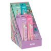 LAPICES INFINITOS Apli Nordik 4-Colores