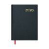 AGENDA Dohe SINTEX 14x20 BASICA Dia/Pgna NEGRA