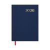 AGENDA Dohe SINTEX 14x20 BASICA Dia/Pgna AZUL