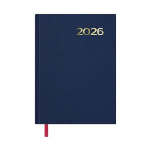 AGENDA Dohe SINTEX 14x20 BASICA Dia/Pgna AZUL