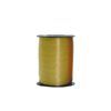 CINTA REGALO 5mm x 450m LISA (500.yds) ORO