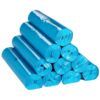 BOLSAS BASURA 120lt. Rollos 10u. 85x105 G90 AZUL