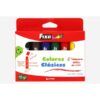 TEMPERA SOLIDA Fixo 6-Colores-Surtidos 10gr.