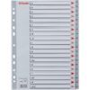 SEPARADOR A-Z A-4 Multitaladro Polip. C/INDICE