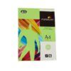 PAPEL Fotocopia A-4 80gr. 500-H Color (Verde-Fuerte)