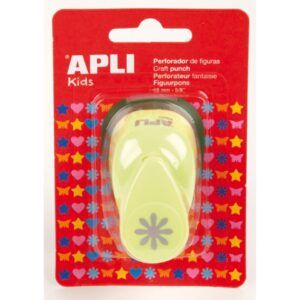 PERFORADORA MANUALIDADES 16mm PAPEL Flor