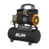 COMPRESOR INSONORIZADO 8 LITROS 1.2HP BLIM