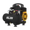 COMPRESOR INSONORIZADO PORTÁTIL 3 LITROS 1.2HP BLIM