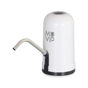 DISPENSADOR DE AGUA ELECTRÓNICO PARA GARRAFAS MUVIP