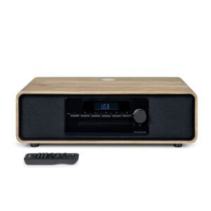 MICROCADENA 60W | CD | FM | BT | USB | MADERA MIC300IBTTHOMSOM