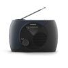 RADIO FM PORTATIL NEGRO RT350 THOMSON
