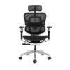 SILLA OFICINA AERIS SUPREME CROMAD