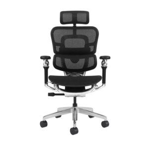 SILLA OFICINA AERIS SUPREME CROMAD