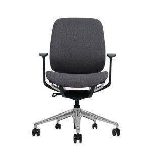 SILLA OFICINA ZENITH COLLECTION CROMAD