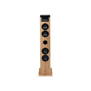 TORRE DE SONIDO 60W BLUETOOTH DS122CD COLOR MADERA THOMSON