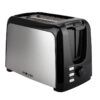 TOSTADORA DE PAN INOX 750W MUVIP