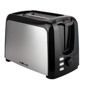 TOSTADORA DE PAN INOX 750W MUVIP
