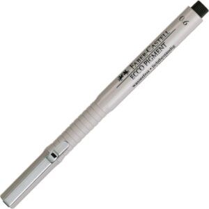 ROTULADOR Faber-Castell ECO-Pigment. (0,6)