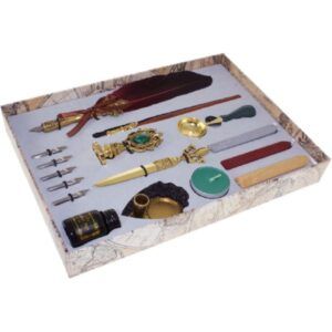 JUEGO CALIGRAFIA COMPLETO REGALO