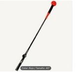 PALO DE PRACTICA GOLF Entrenador de Swing fibra flexible