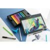LAPICES Faber-Castell INICIACION TECNICAS SECAS 37-Pzas