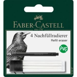 RECAMBIOS PORTAGOMAS Faber-Castell Precision